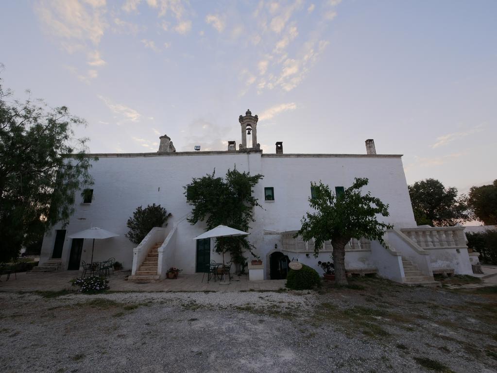 Masseria Maccarone Fasano Exterior foto